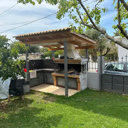 Serenity Place Patras Exterior photo